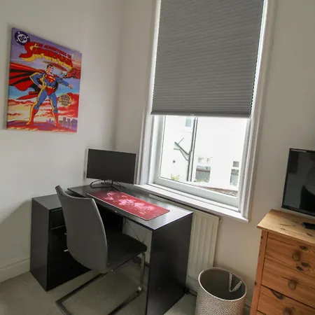 Tatil Evi Chertsey Mount Townhouse, Within 10 Minutes Walk Of Centre, Shops, Pubs & Restaurants Carlisle (Cumbria)