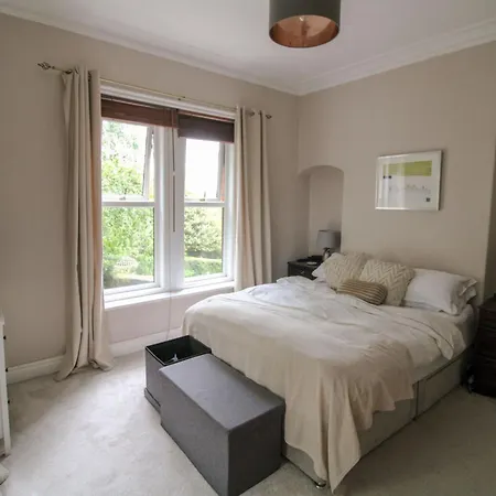 Tatil Evi Chertsey Mount Townhouse, Within 10 Minutes Walk Of Centre, Shops, Pubs & Restaurants Carlisle (Cumbria)